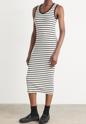 Vestido ligero - black