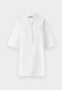 CHAPMAN MID LENGTH DRESS - Day dress - white