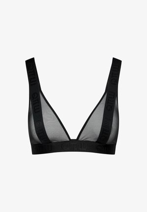 ESOTIQ KUPISZ - Biustonosz z trójkątną miseczką