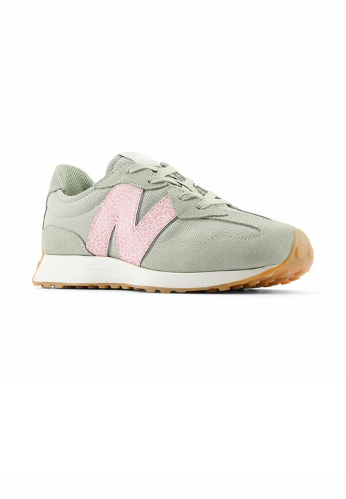 New Balance 327 - Trainers - rose sugar garter snake — foto 2