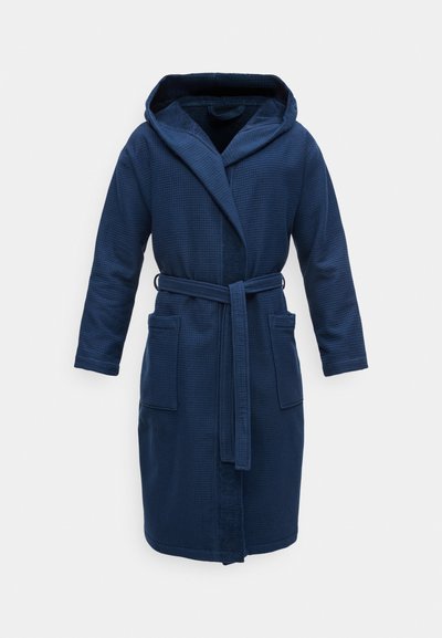 Emporio Armani ACCAPPATOIO ACTIVE BATHROBE - Ρόμπα - blue