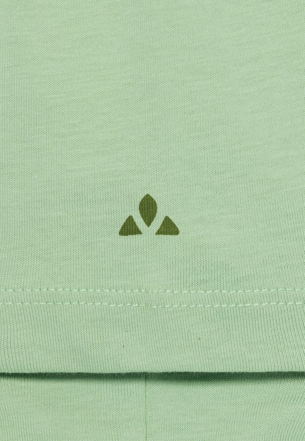 Print T-shirt - aloe vera4