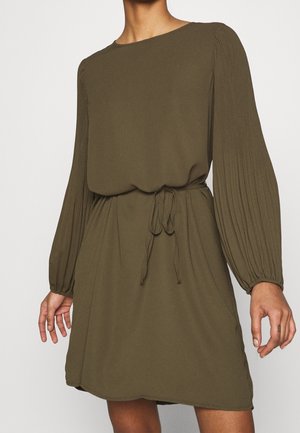 Vardagsklänning - khaki