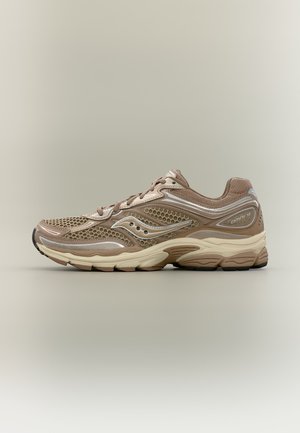 Saucony, PROGRID OMNI 9 UNISEX - Tenisky - saddle/eggshell