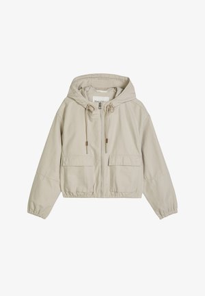 Marc O'Polo, Leichte Jacke - linen beige