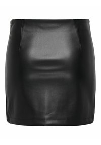 ONLY A-Linien-Rock - black