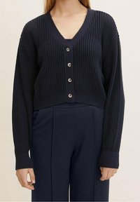 TOM TAILOR DENIM Kardigan
