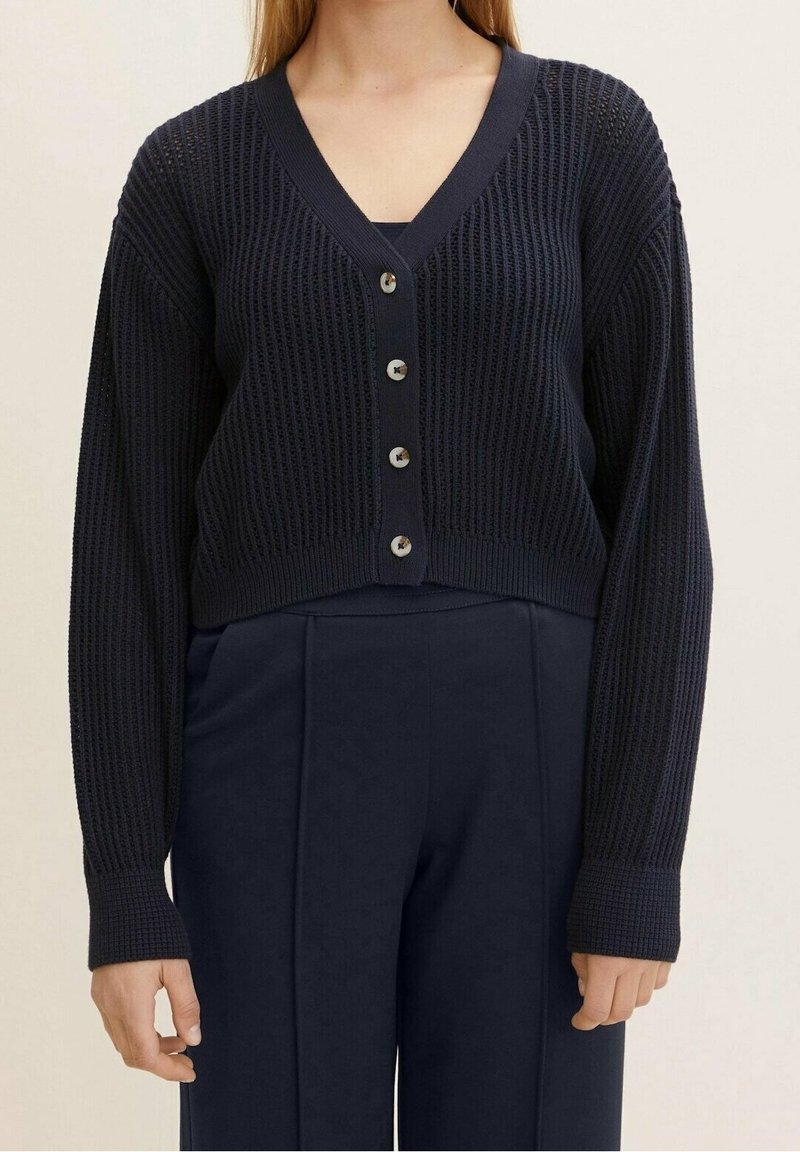 TOM TAILOR DENIM Kardigan