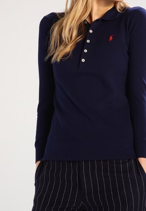 Polo - dark blue