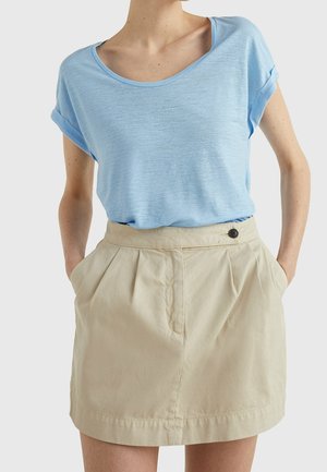 Tommy Hilfiger T-shirts basic - blue