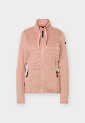 Icepeak, ADDISON - Φλις μπουφάν - light pink