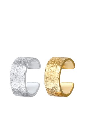 BASIC EAR CUFF SET - Ohrringe - bicolor