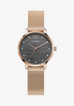 Watch - rose gold