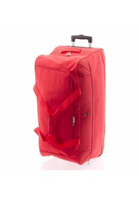 Gladiator Valise à roulettes - red