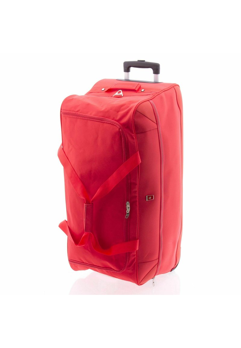 Gladiator Valise à roulettes - red