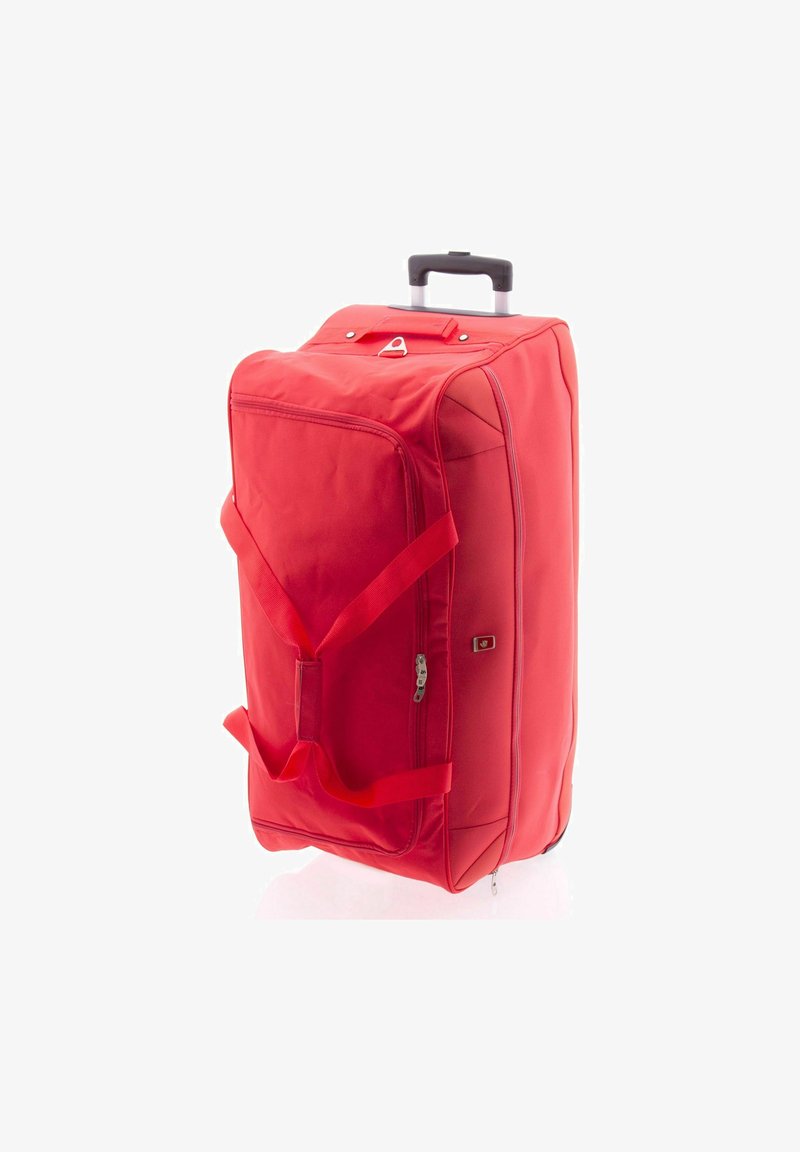Gladiator Valise à roulettes - red