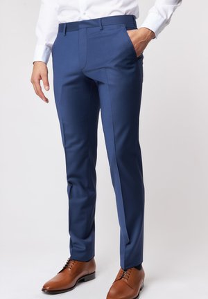 Broek - blue