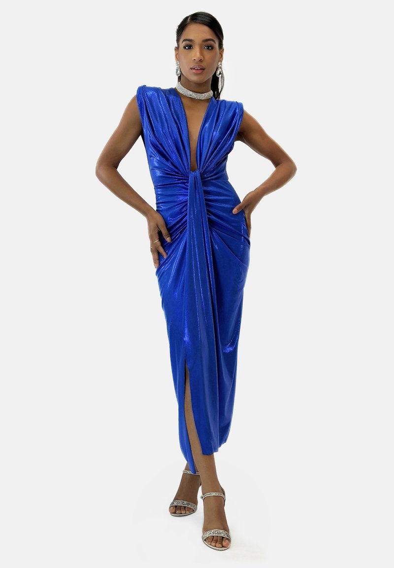 Elara Robe de cocktail - blau/bleu - ZALANDO.FR