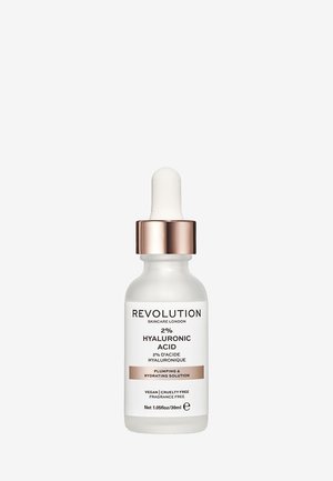 PLUMPING AND HYDRATING SERUM - 2% HYALURONIC - Serum - -