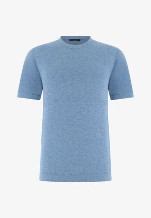 Boggi Milano, Lihtne T-särk - light blue