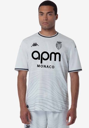 T-Shirt sport - grey barely grey dk sp