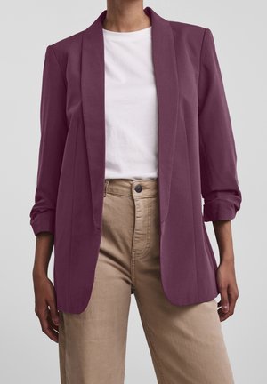 Blazer - bordeaux