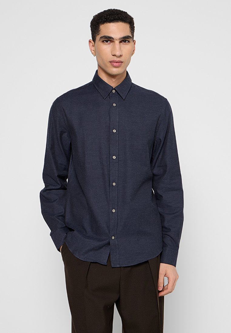 Tiger Of Sweden Overhemd blauw