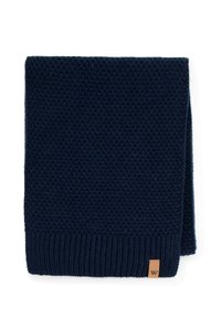 WITTCHEN SET - Sciarpa - dark blue