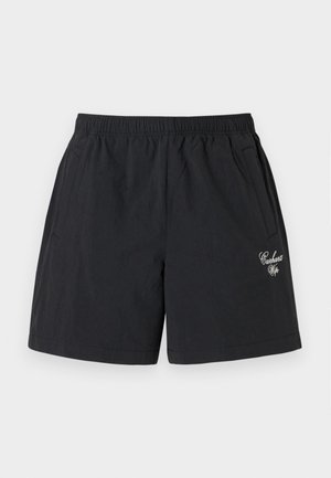 Carhartt WIP, TRAVON - Rövidnadrágok - black