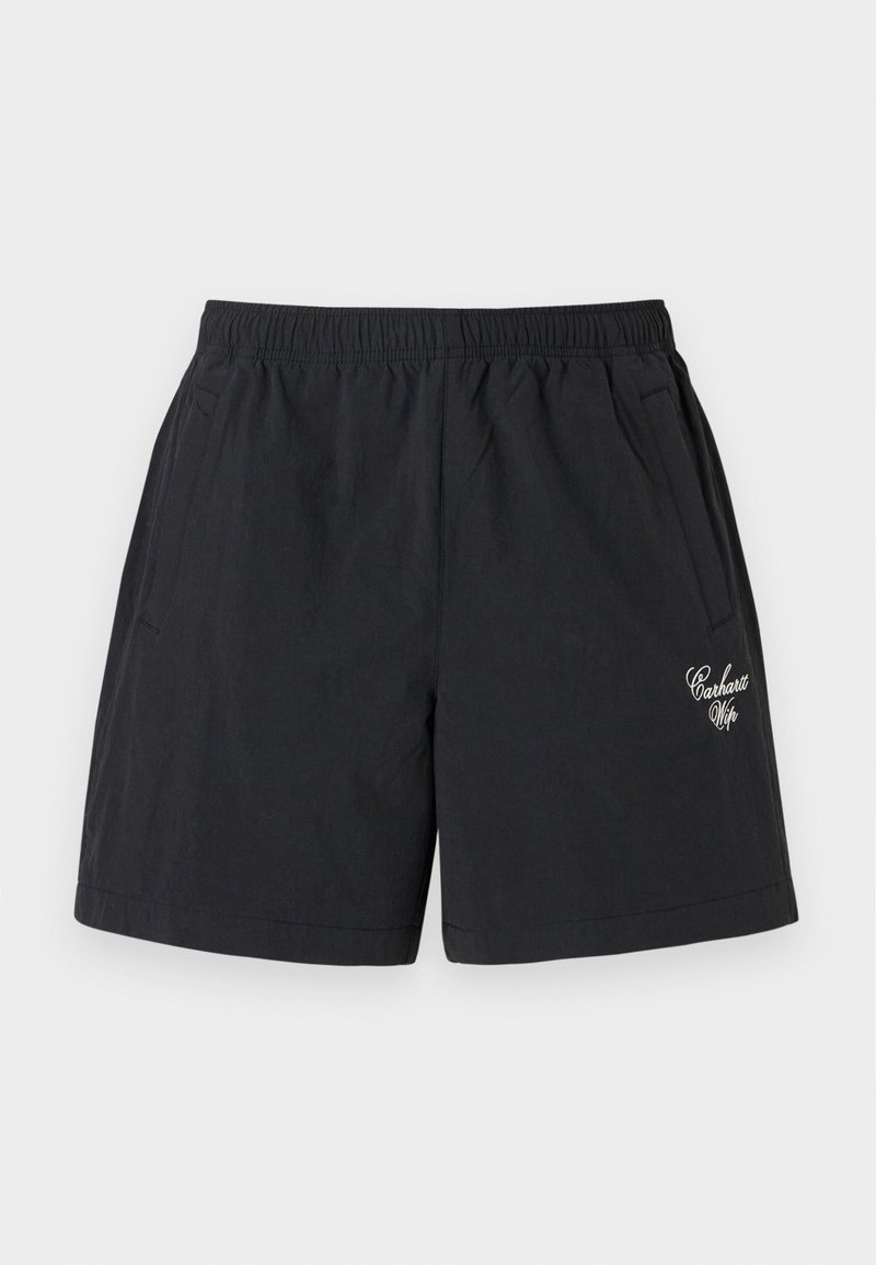 Carhartt WIP TRAVON - Shorts - black