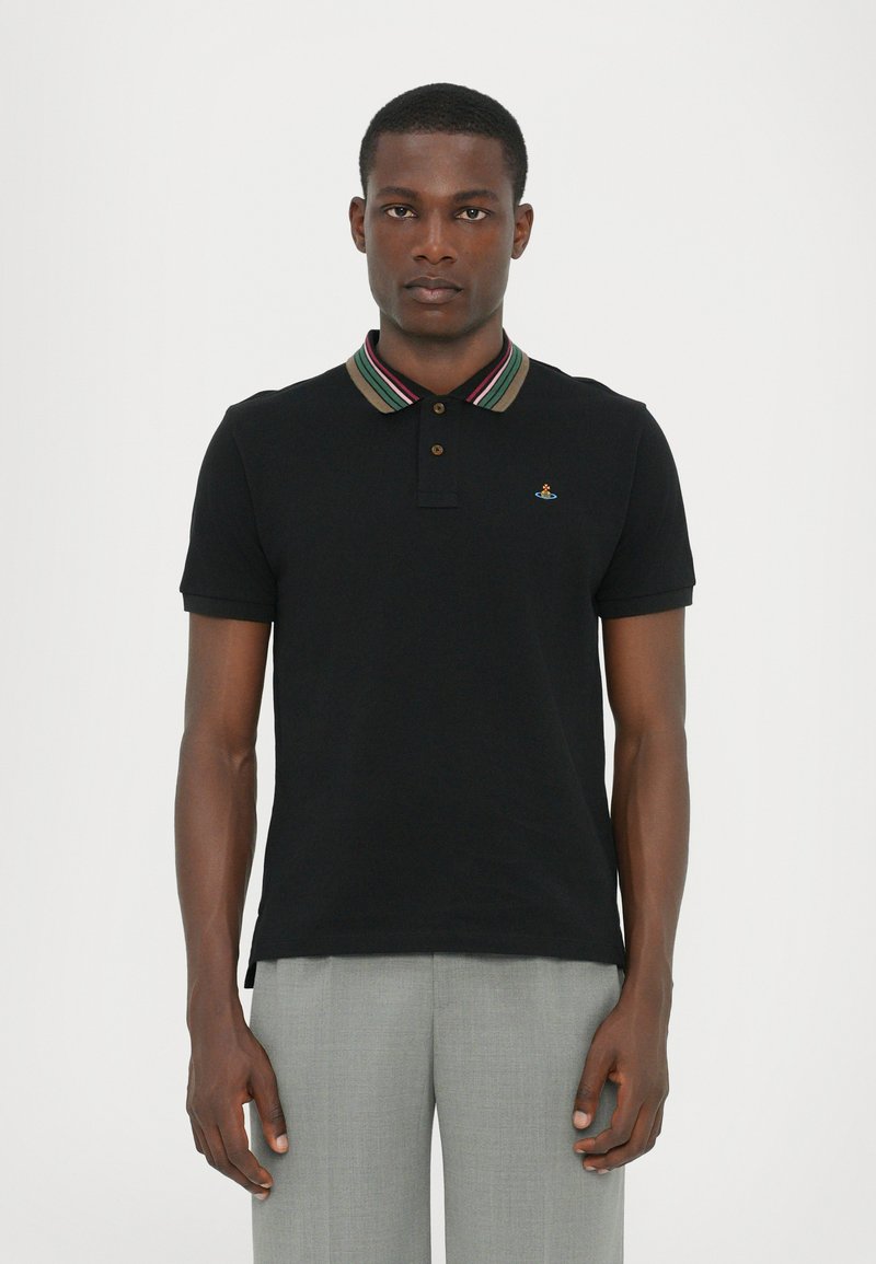 Vivienne Westwood - CLASSIC - Poloshirt - black, Vergrößern