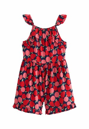 PLAY - Jumpsuit - red apple print