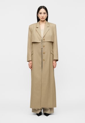 GREER - Trench - taupe