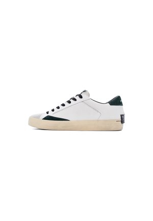 DISTRESSED - Sneakers laag - bianco