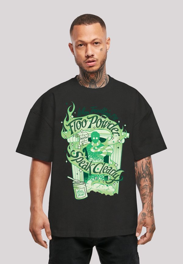 HARRY POTTER FOO POWDER - T-Shirt print