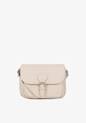 Fagola, SAC PORTÉ TRAVERS - Sac bandoulière - beige