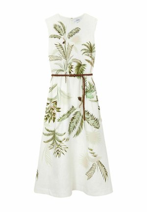 Reiss, Denné šaty - ivory khaki