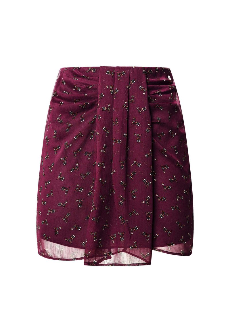 Pepe Jeans Minirok rood Pepe Jeans Minirok rood