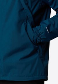 The North Face M ANTORA JACKET - Hardshell-jas - petrol