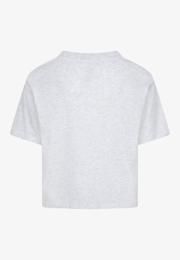 DISSECTED - Print T-shirt - birch heather3