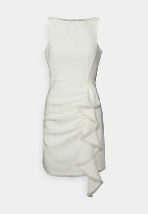 Cinq à Sept BETHEL DRESS - Φόρεμα σε ίσια γραμμή - ivory