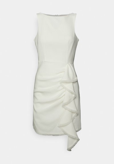 Cinq à Sept BETHEL DRESS - Φόρεμα σε ίσια γραμμή - ivory
