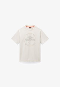 Selected, beige dimity