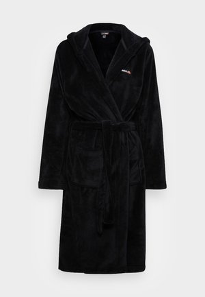ALSINA UNISEX - Morgonrock - black