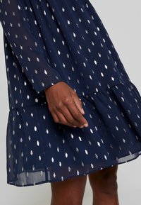 NAF NAF Koktejlové šaty / šaty na párty - dark blue