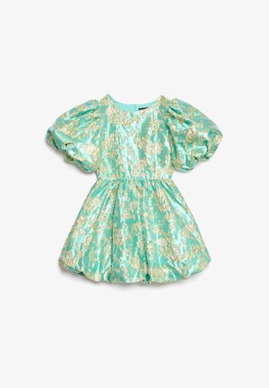 Sister Jane, PISTACHIO JACQUARD - Koktailové šaty/večierkové šaty - green