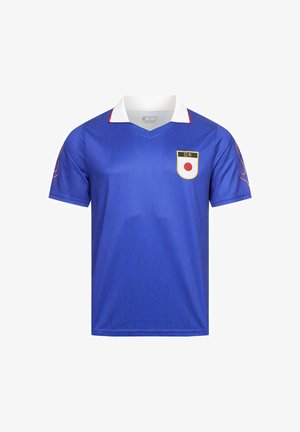 Jelex, Polo shirt - blue