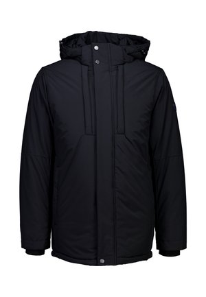 Winterjacke - black