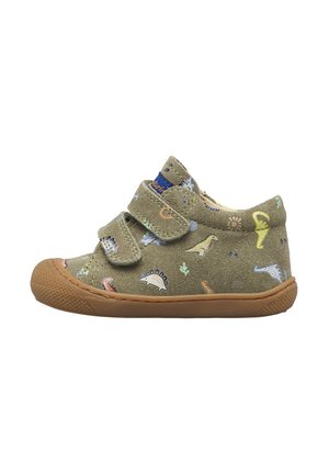Naturino, COCOON  - Scarpe primi passi - olivgrün-braun