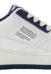 MoEa GEN - Sneakers laag - white blue